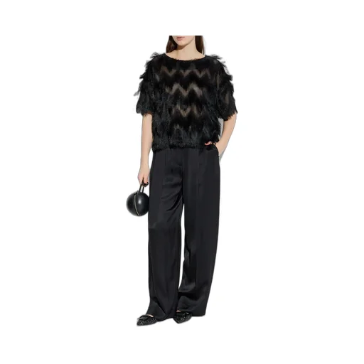 Munthe Rossi Textured Top
