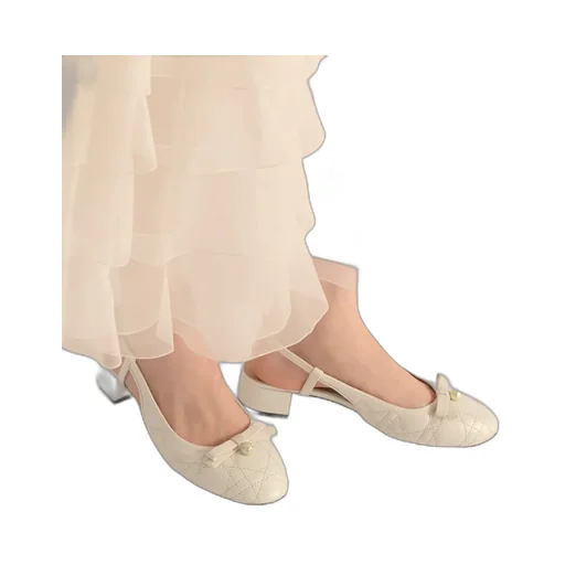 Dior Ballet Slingback Pump