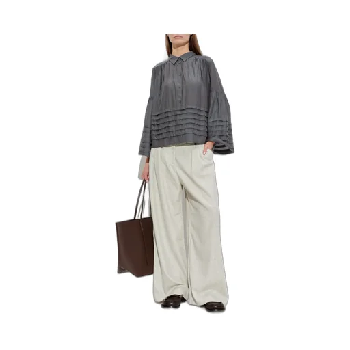 Munthe Robbie Wide-Leg Pants