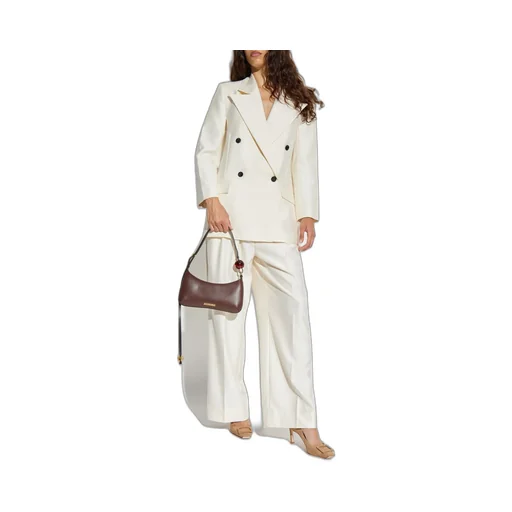 Munthe Lynzoo Pleated Trousers