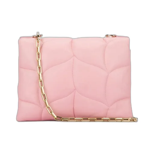 Mulberry Little Softie Chain-Linked Crossbody Bag