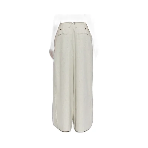 Munthe Robbie Wide-Leg Pants
