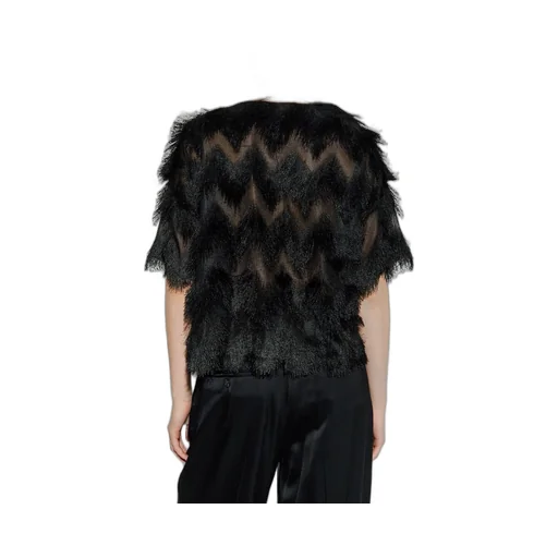Munthe Rossi Textured Top
