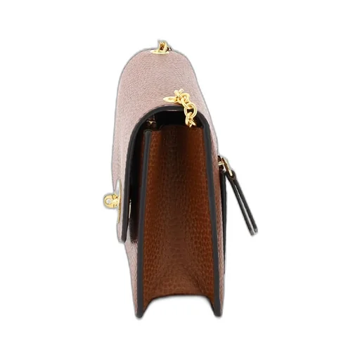 Mulberry Darley Daisy Chain-Linked Small Crossbody Bag