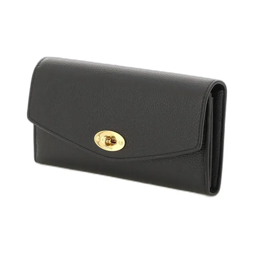 Mulberry Darley Small Twist-Lock Wallet