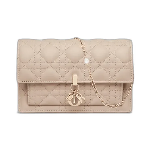 My Dior Daily Pouch With Chain