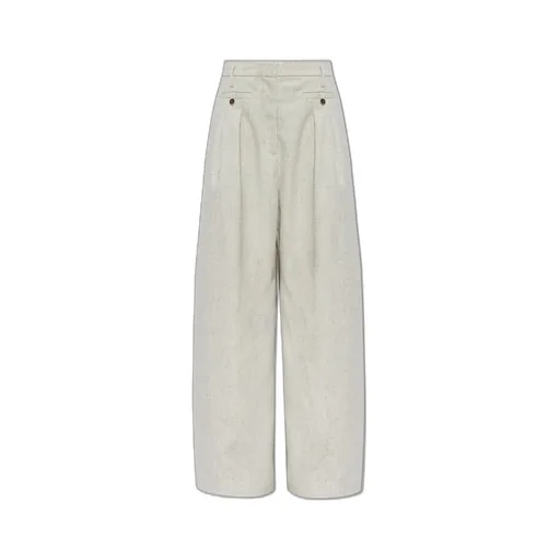 Munthe Robbie Wide-Leg Pants