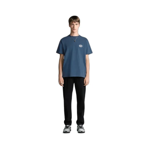 Cd Icon T-Shirt, Relaxed Fit