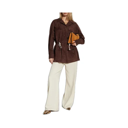 Munthe Pucala Drawstring Jacket