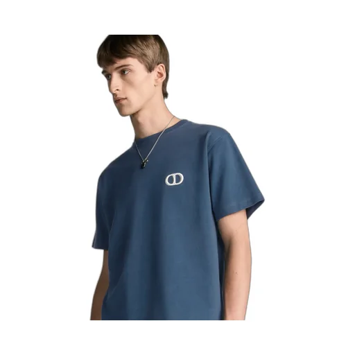 Cd Icon T-Shirt, Relaxed Fit