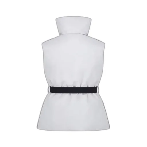 Dioralps Belted Puffer Vest