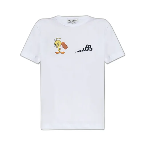 Munthe Looney Tunes Graphic T-Shirt