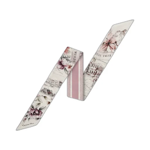 Souvenir De Rome Mitzah Scarf