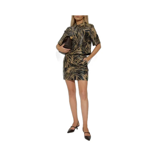 Munthe Lipper Patterned Shirt
