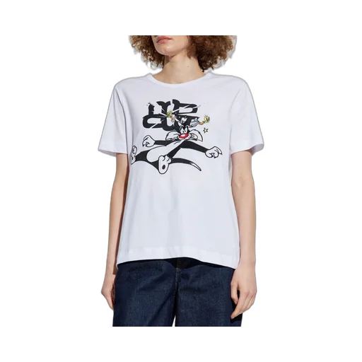 Munthe Looney Tunes Graphic Top