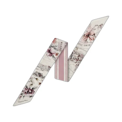 Souvenir De Rome Mitzah Scarf