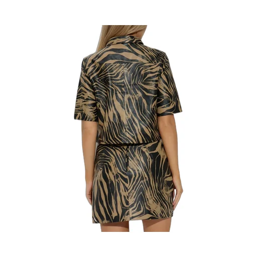 Munthe Lipper Patterned Shirt