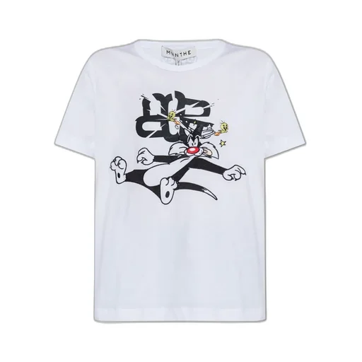 Munthe Looney Tunes Graphic Top