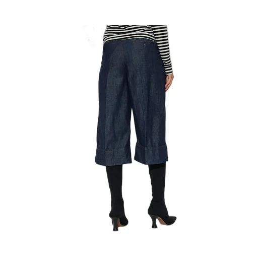 Munthe Lynhaven Wide-Leg Jeans
