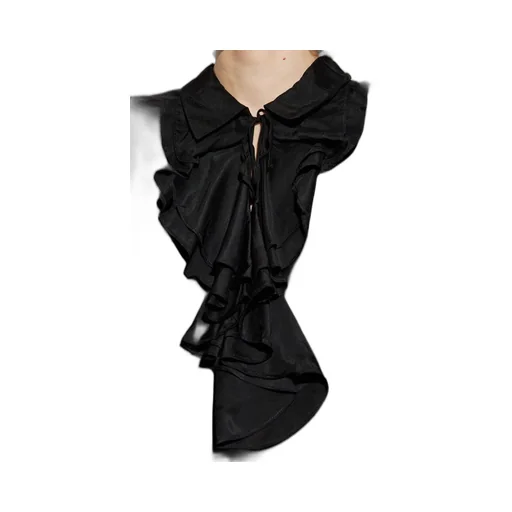 Munthe Lesienna Ruffled Top