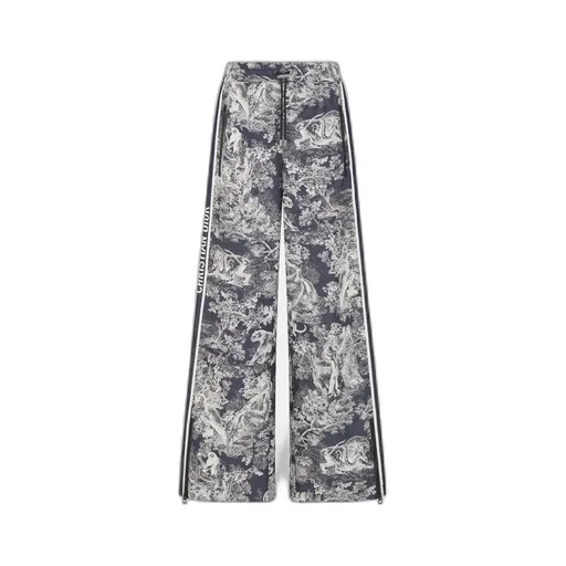 Dioriviera Flared Pants