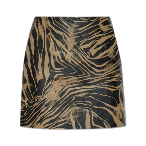 Munthe Lofie Patterned Skirt