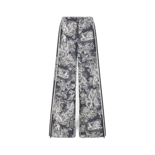 Dioriviera Flared Pants