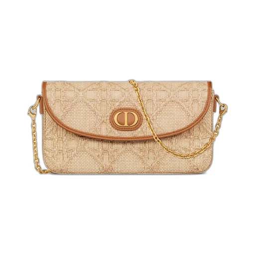30 Montaigne Pouch With Chain
