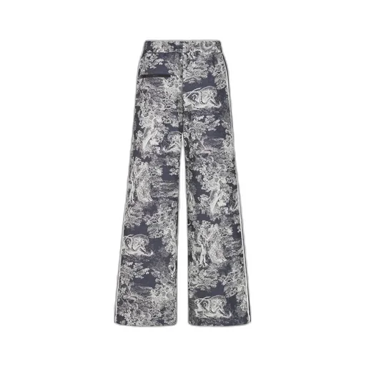Dioriviera Flared Pants
