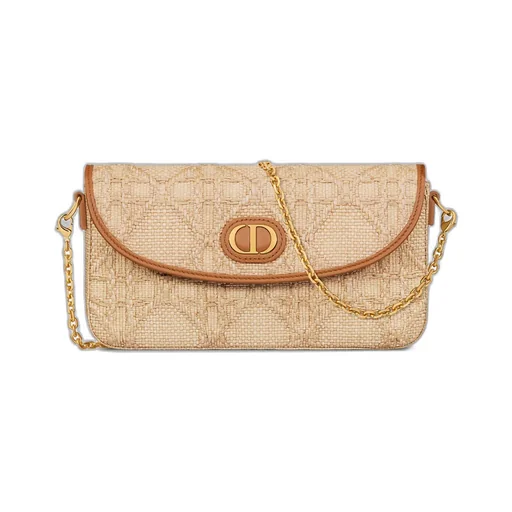 30 Montaigne Pouch With Chain