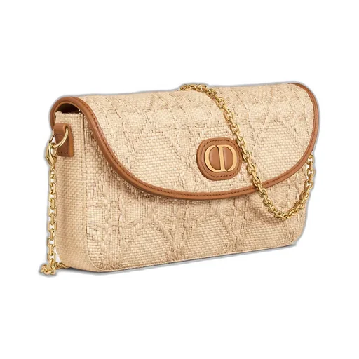30 Montaigne Pouch With Chain