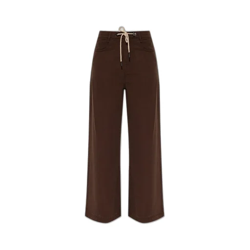Munthe Obey Wide-Leg Pants