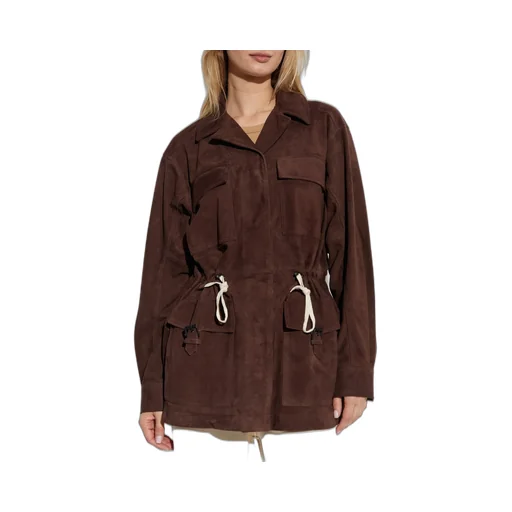 Munthe Pucala Drawstring Jacket