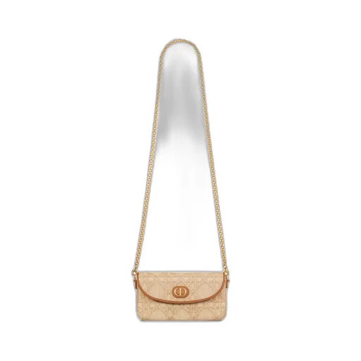 30 Montaigne Pouch With Chain