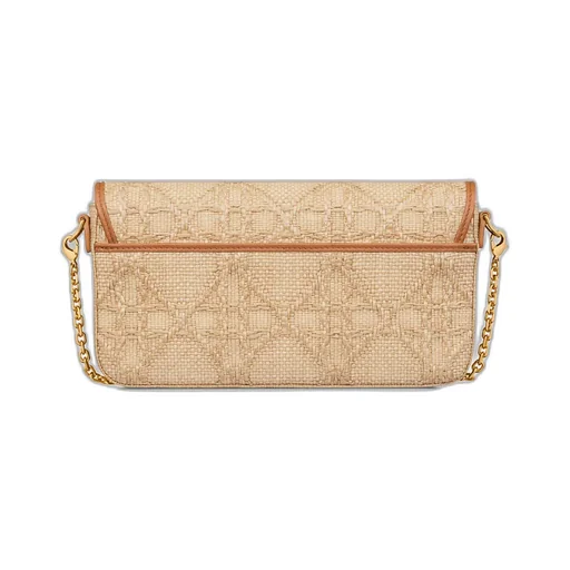 30 Montaigne Pouch With Chain