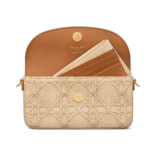 30 Montaigne Pouch With Chain