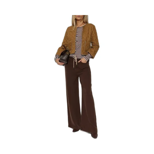 Munthe Obey Wide-Leg Pants