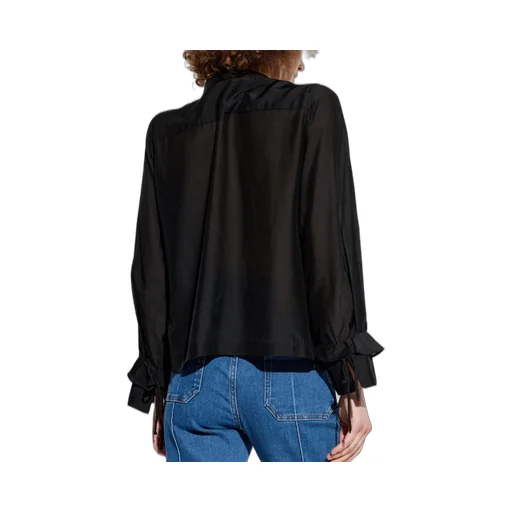 Munthe Lesienna Ruffled Top