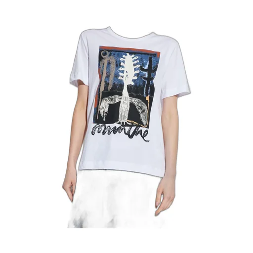 Munthe Lack Graphic T-Shirt