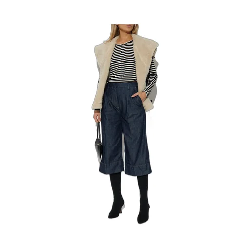 Munthe Lynhaven Wide-Leg Jeans
