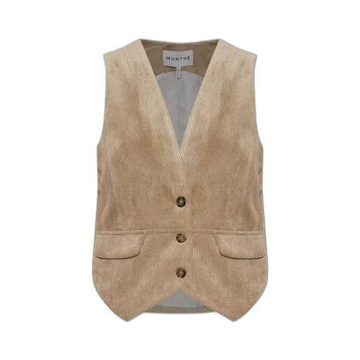 Munthe Lillian Corduroy Vest