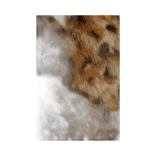 Munthe Lestine Faux Fur Jacket