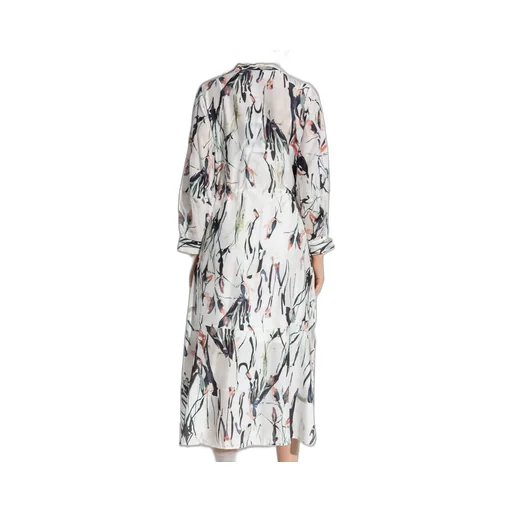 Munthe Portland Midi Dress