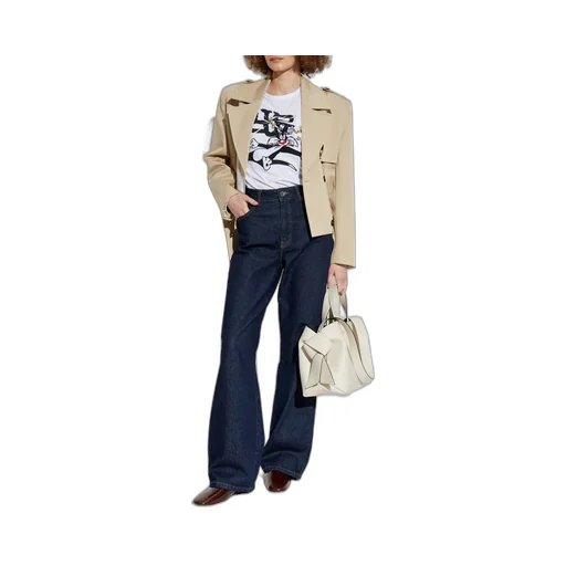 Munthe Looney Tunes Graphic Top