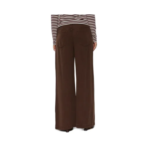 Munthe Obey Wide-Leg Pants