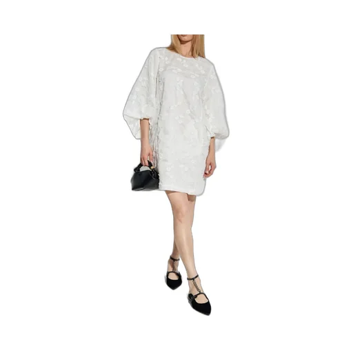 Munthe Floral Embroidered Dress