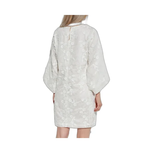 Munthe Floral Embroidered Dress