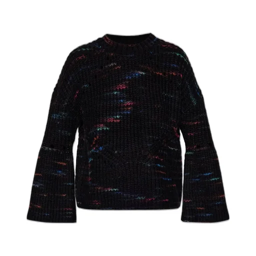 Munthe Textured Knit Sweater