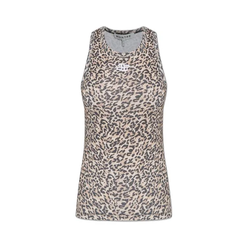 Munthe Patterned Tank Top