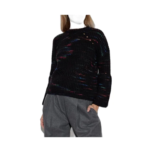 Munthe Textured Knit Sweater